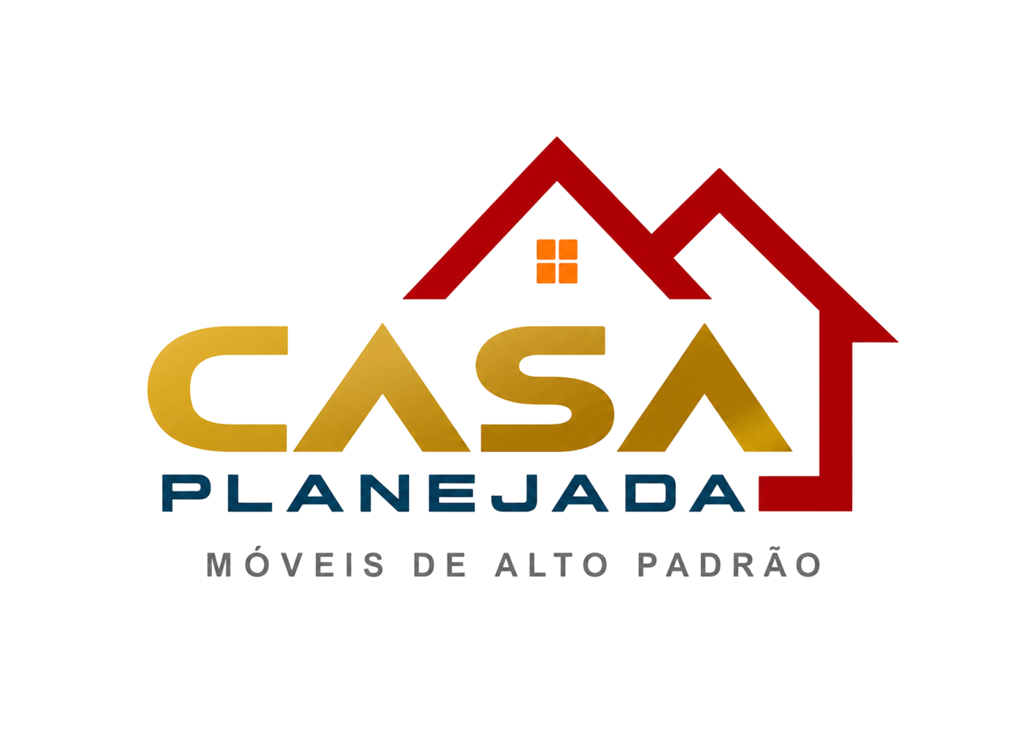 Casa Planejada — Móveis de Alto Padrão